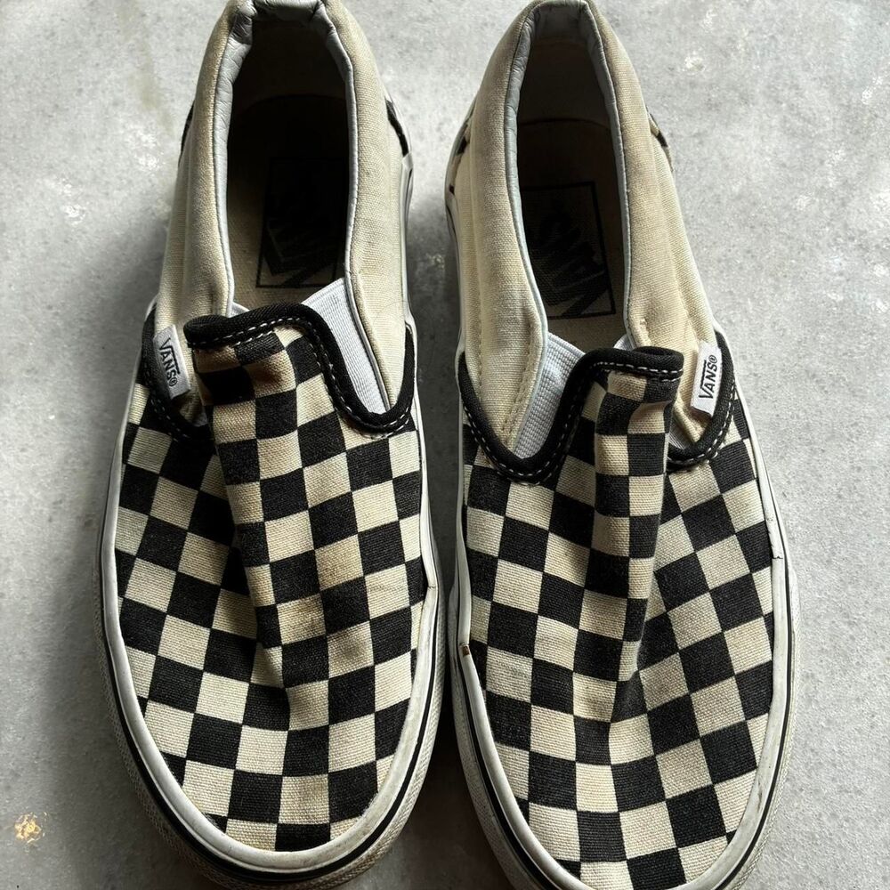 Vans, Womens 6.5